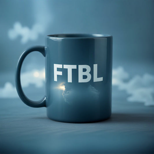 Ftbl Mug Cloudy Sky