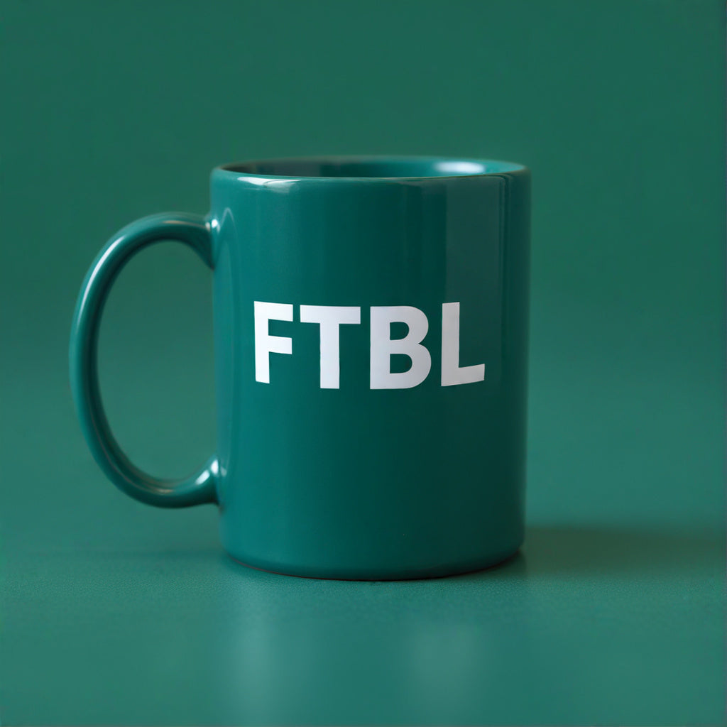 Ftbl Mug Green