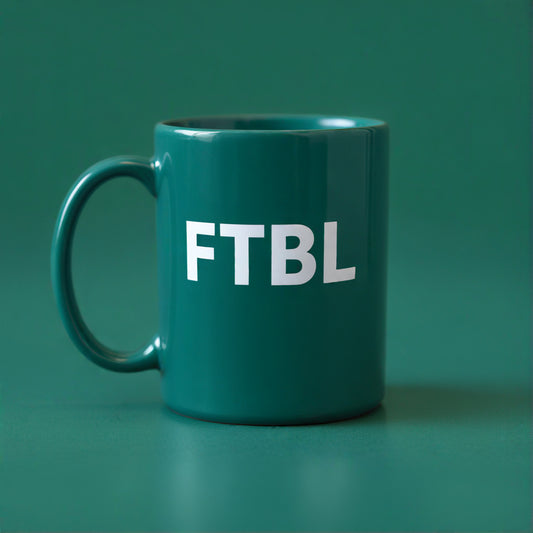 Ftbl Mug Green