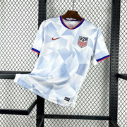 2025 United States Home Football Shirt