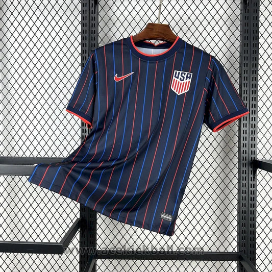 2025 United States Away Football Shirt